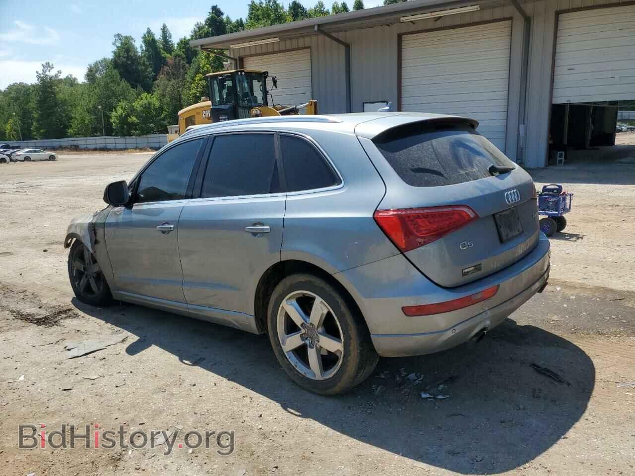 2011 AUDI Q5 - VIN: WA1LFAFP5BA113620 - Фото 2
