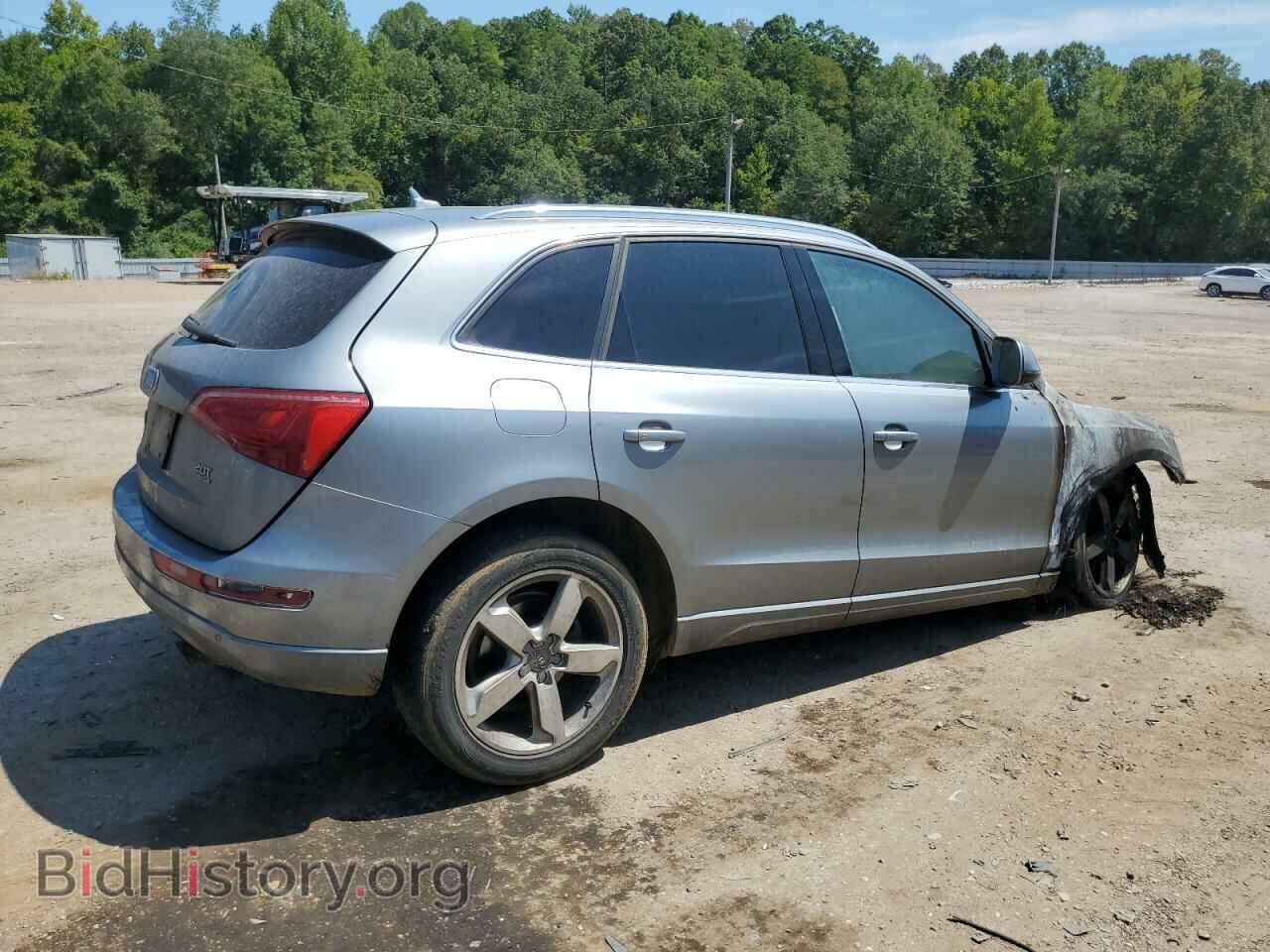 2011 AUDI Q5 - VIN: WA1LFAFP5BA113620 - Фото 3