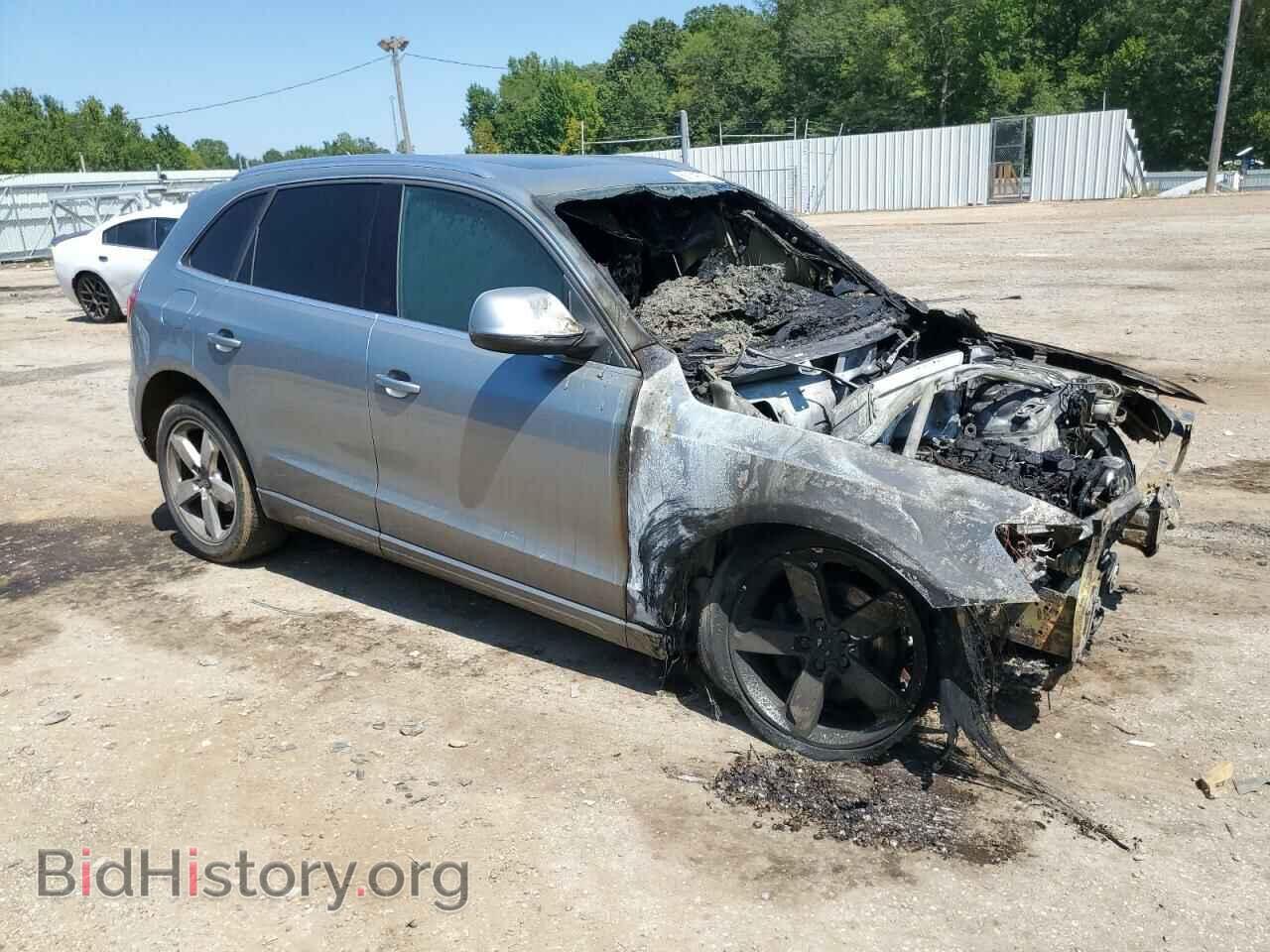2011 AUDI Q5 - VIN: WA1LFAFP5BA113620 - Фото 4