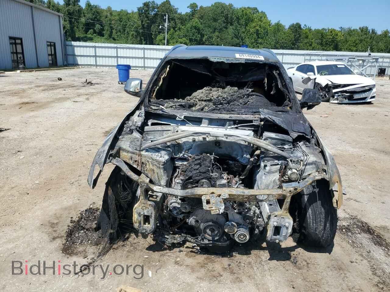 2011 AUDI Q5 - VIN: WA1LFAFP5BA113620 - Фото 5