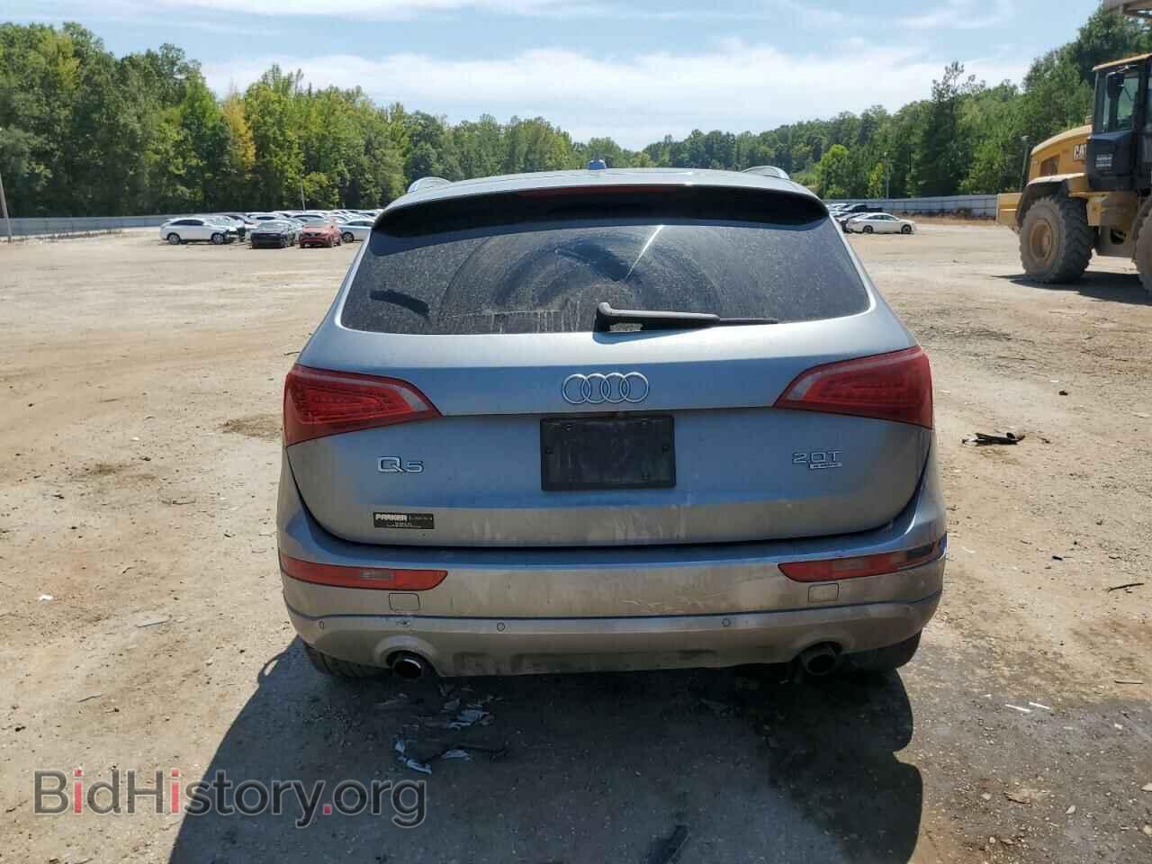 2011 AUDI Q5 - VIN: WA1LFAFP5BA113620 - Фото 6
