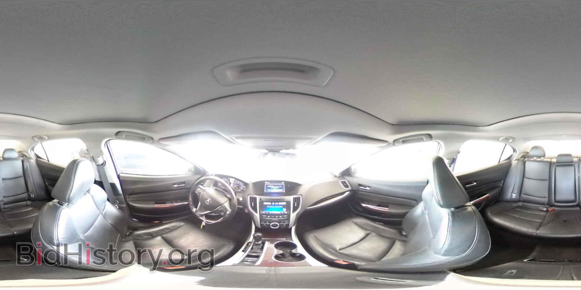 2017 ACURA TLX - VIN: 19UUB1F58HA003935 - Фото 14