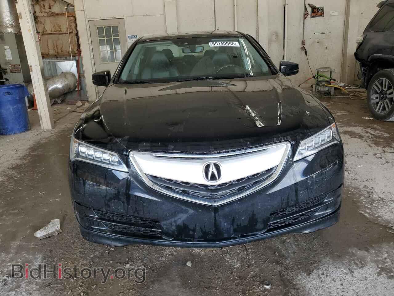 2017 ACURA TLX - VIN: 19UUB1F58HA003935 - Фото 5