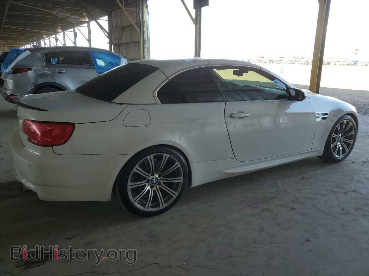 2010 BMW M3 - VIN: WBSWL9C5XAP332560 - Фото 3