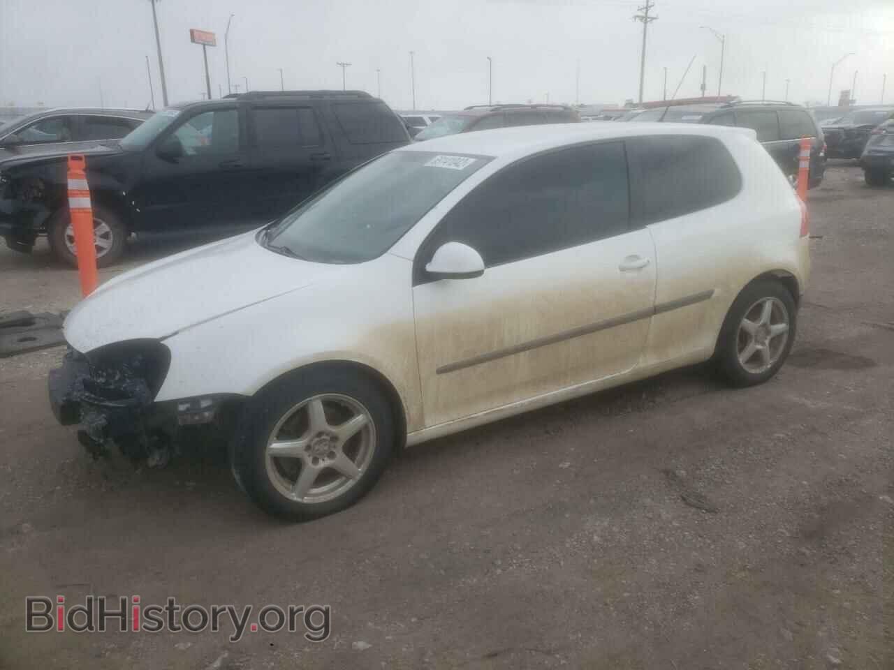 Фотография WVWBB71K28W001803 - VOLKSWAGEN RABBIT 2008