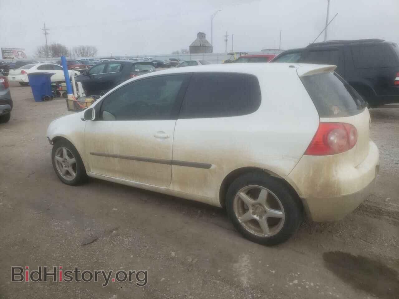 2008 VOLKSWAGEN RABBIT - VIN: WVWBB71K28W001803 - Фото 2