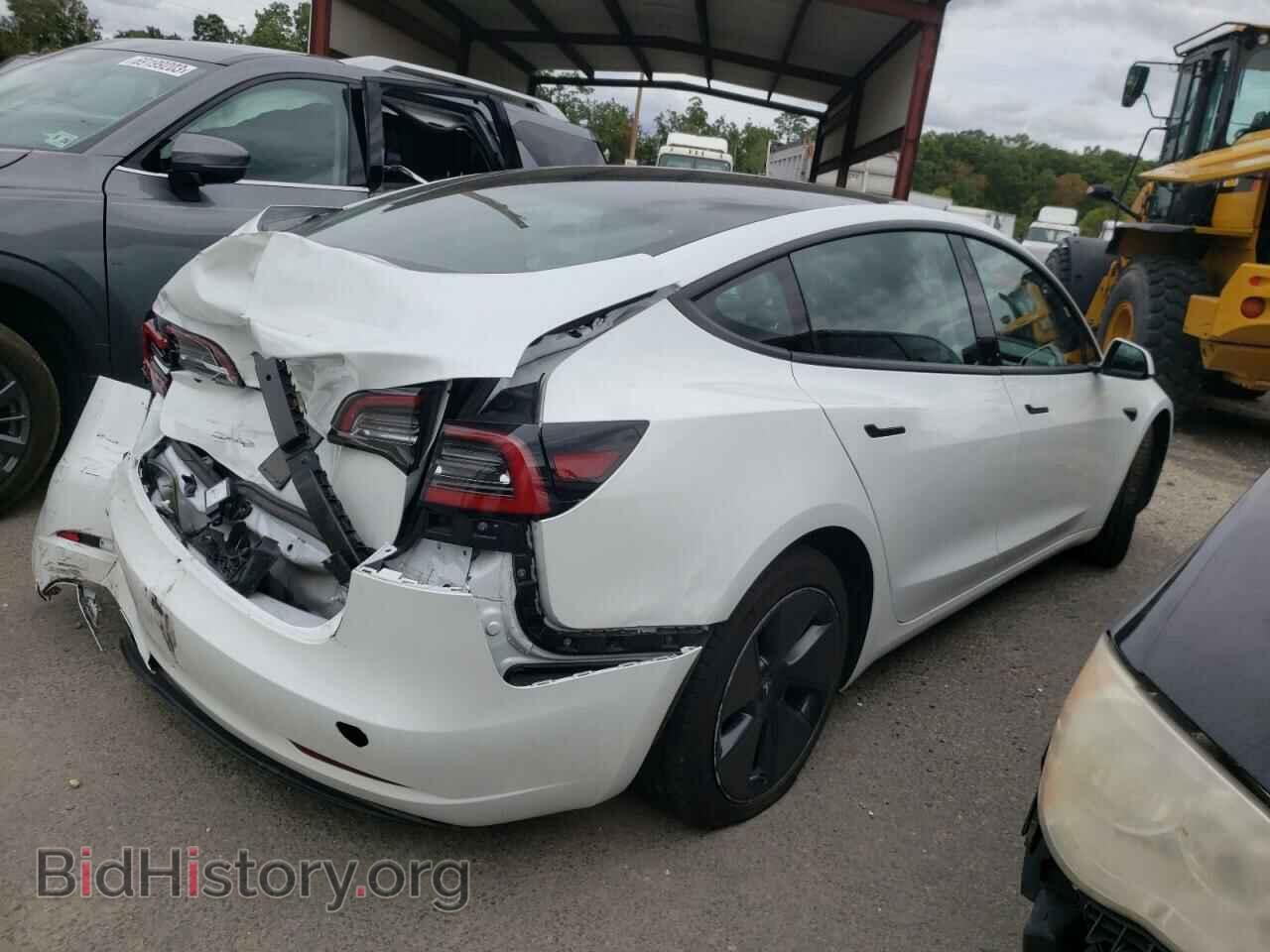 2023 TESLA MODEL 3 - VIN: 5YJ3E1EA8PF437617 - Фото 3