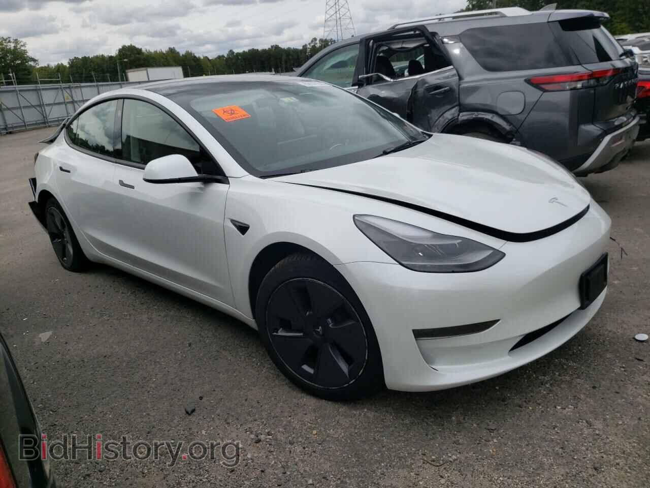 2023 TESLA MODEL 3 - VIN: 5YJ3E1EA8PF437617 - Фото 4