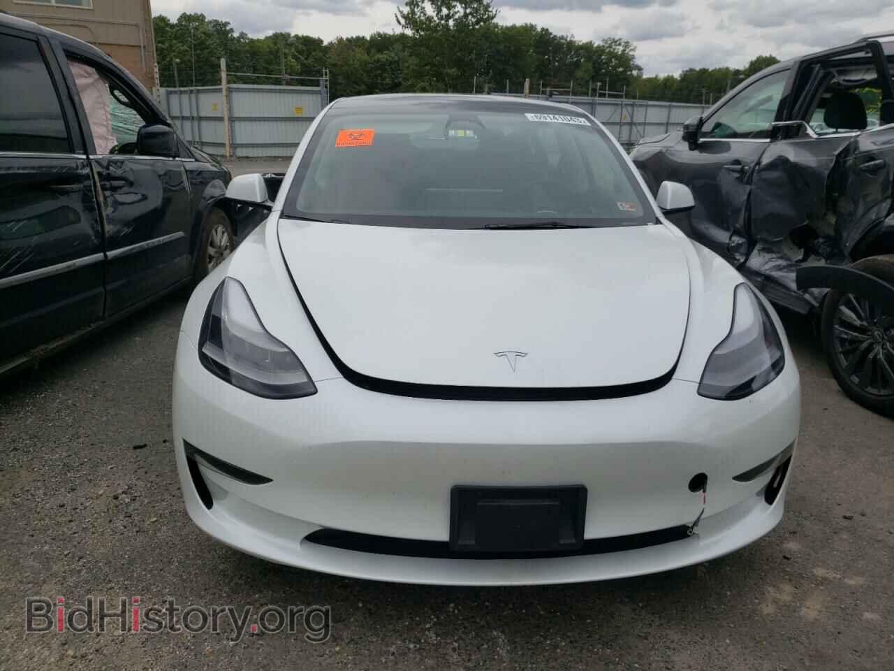 2023 TESLA MODEL 3 - VIN: 5YJ3E1EA8PF437617 - Фото 5