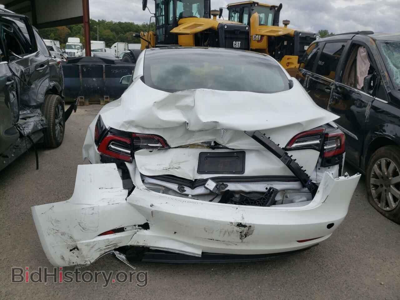 2023 TESLA MODEL 3 - VIN: 5YJ3E1EA8PF437617 - Фото 6