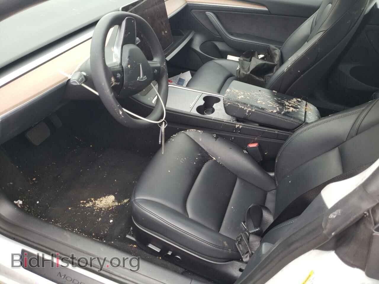 2023 TESLA MODEL 3 - VIN: 5YJ3E1EA8PF437617 - Фото 7