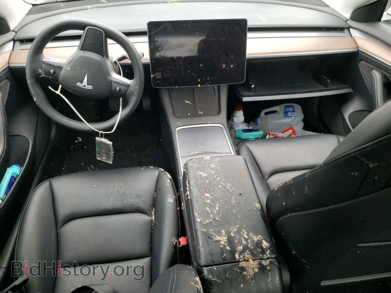 2023 TESLA MODEL 3 - VIN: 5YJ3E1EA8PF437617 - Фото 8