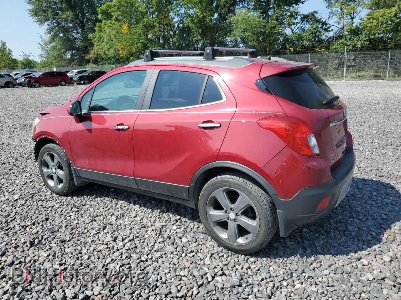 2013 BUICK ENCORE - VIN: KL4CJFSB8DB178108 - Фото 2