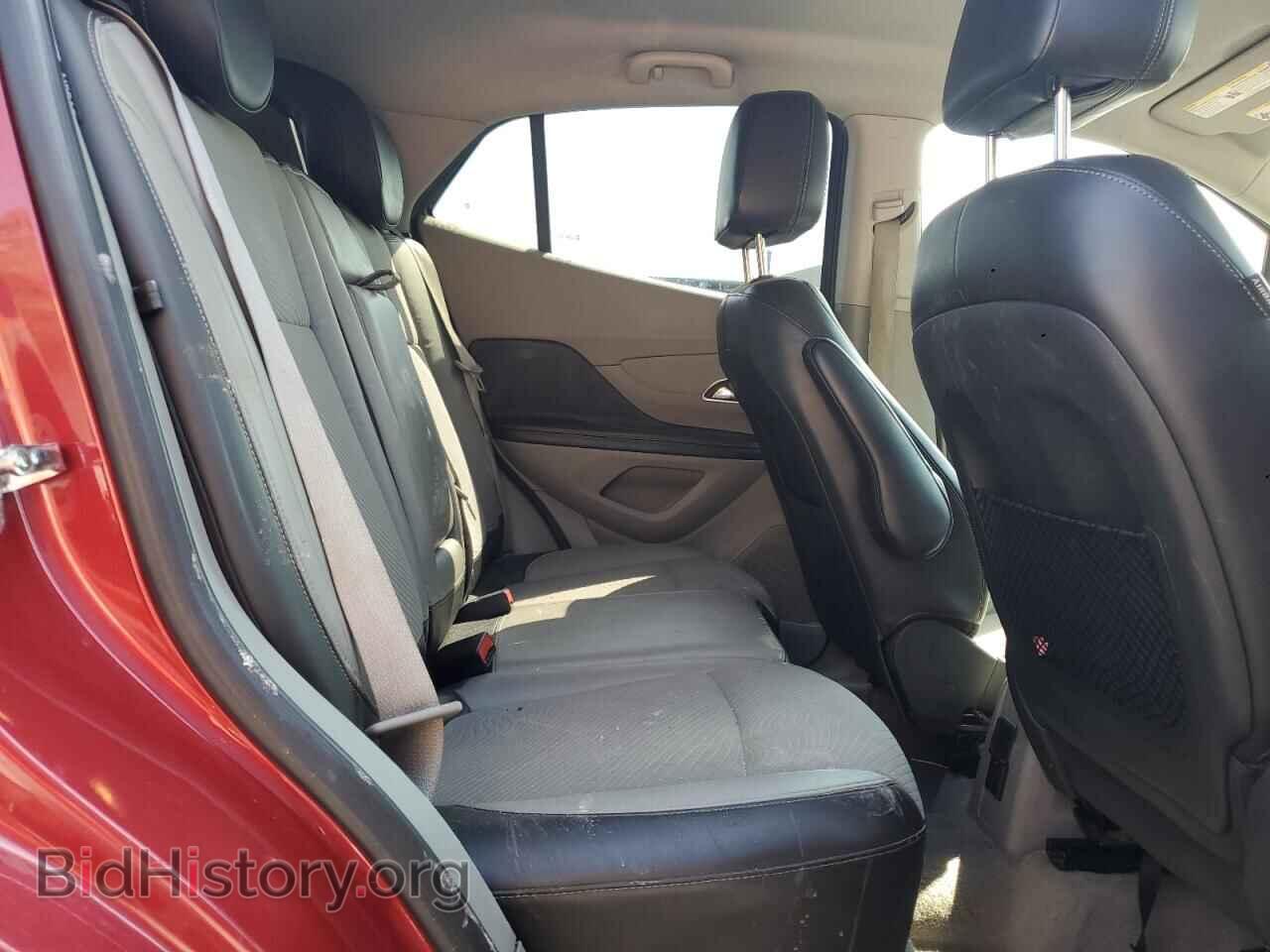 2013 BUICK ENCORE - VIN: KL4CJFSB8DB178108 - Фото 11