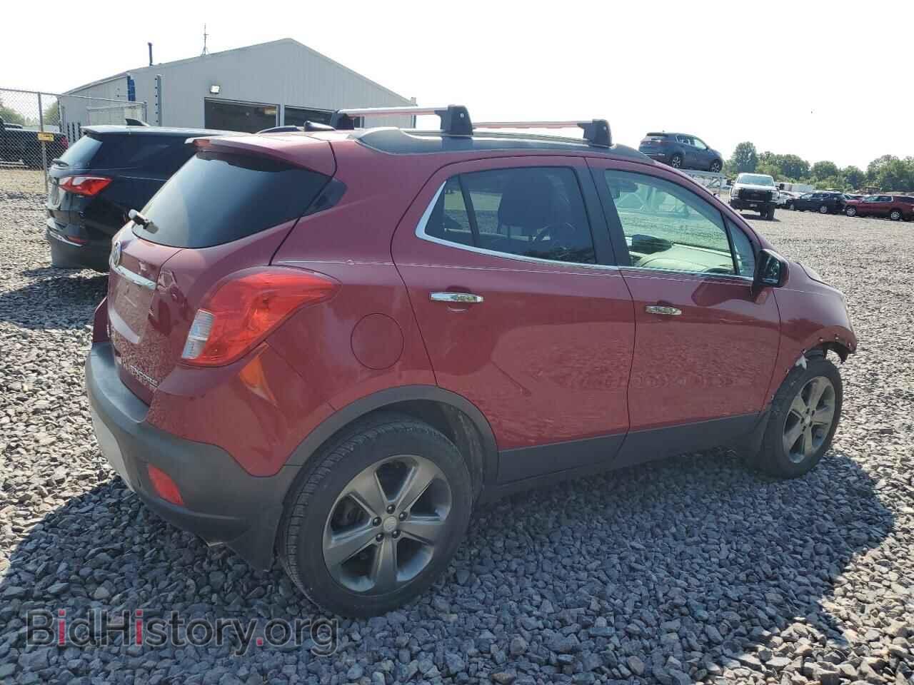 2013 BUICK ENCORE - VIN: KL4CJFSB8DB178108 - Фото 3