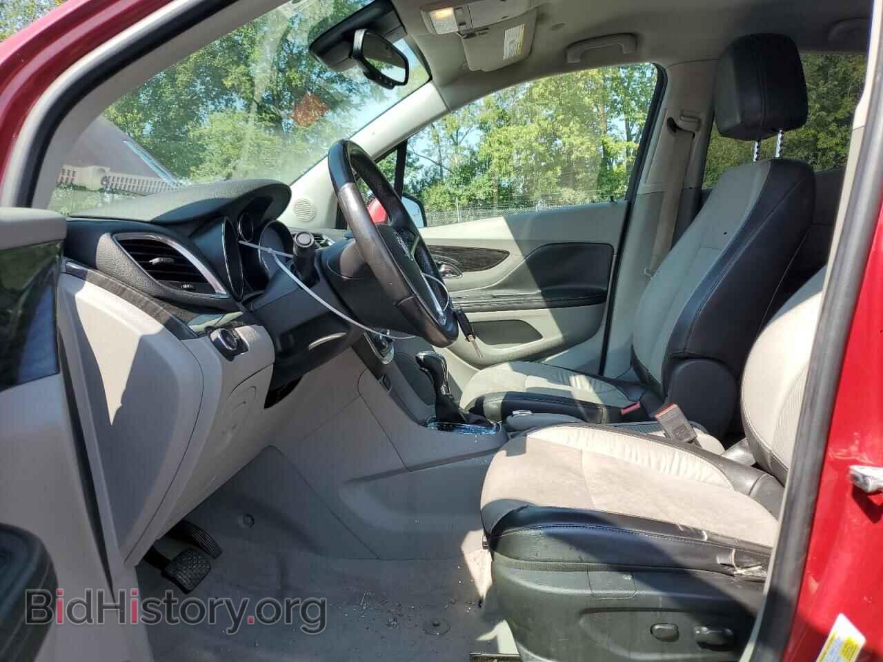 2013 BUICK ENCORE - VIN: KL4CJFSB8DB178108 - Фото 7