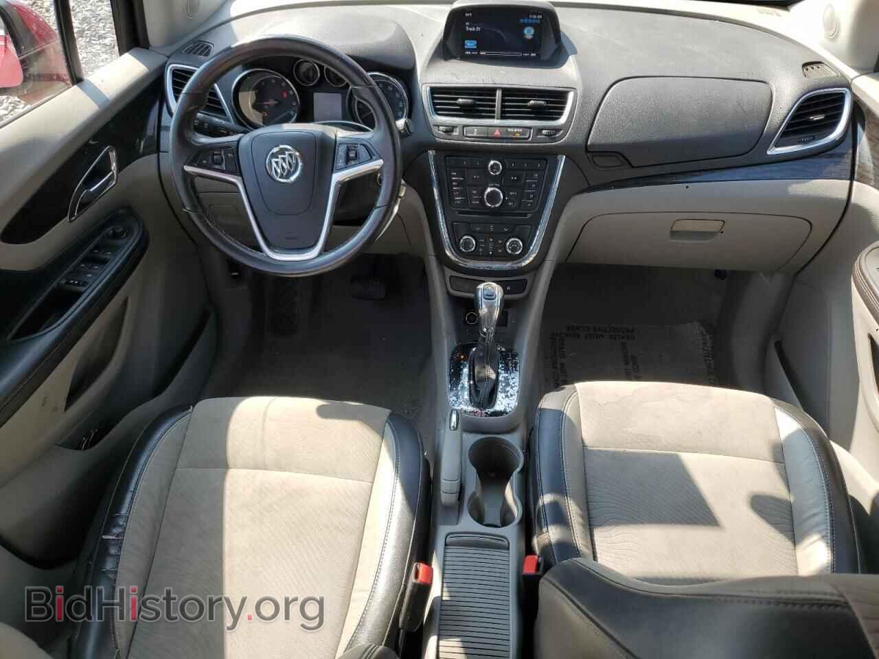 2013 BUICK ENCORE - VIN: KL4CJFSB8DB178108 - Фото 8