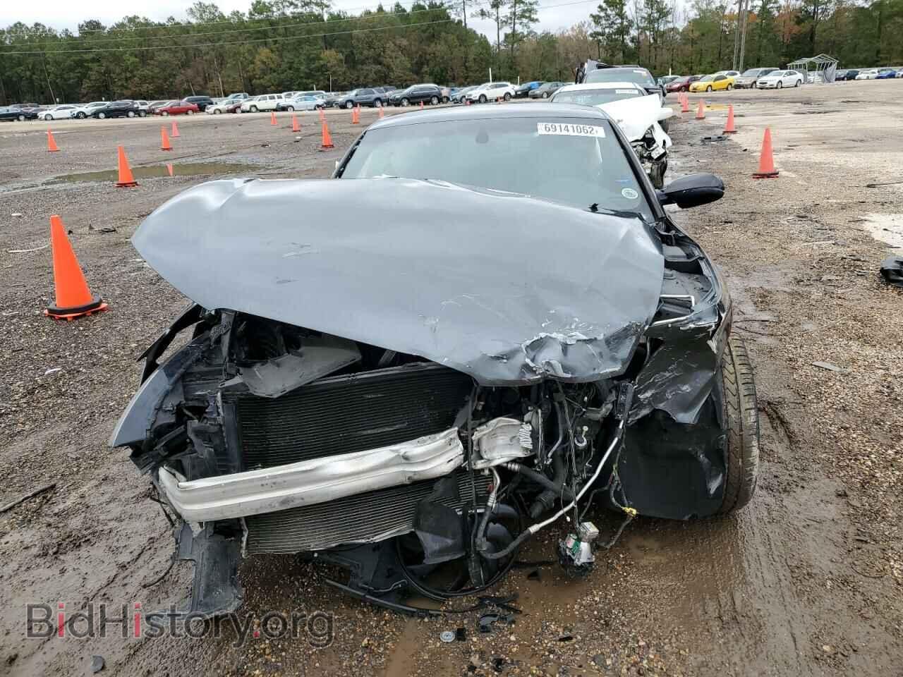 2014 AUDI A5 - VIN: WAUMFAFR7EA072727 - Фото 5