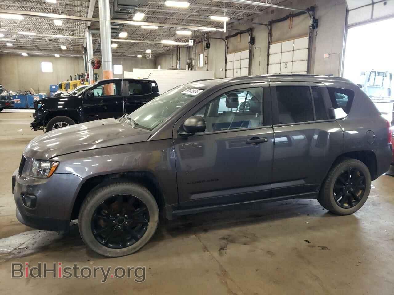 Фотография 1C4NJCBA8ED818733 - JEEP COMPASS 2014
