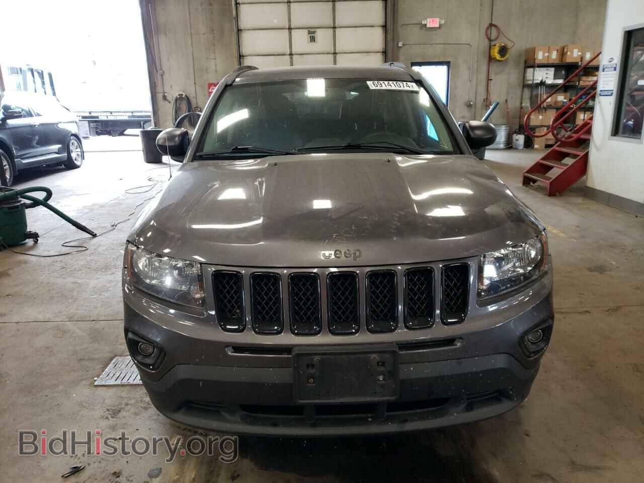 2014 JEEP COMPASS - VIN: 1C4NJCBA8ED818733 - Фото 5