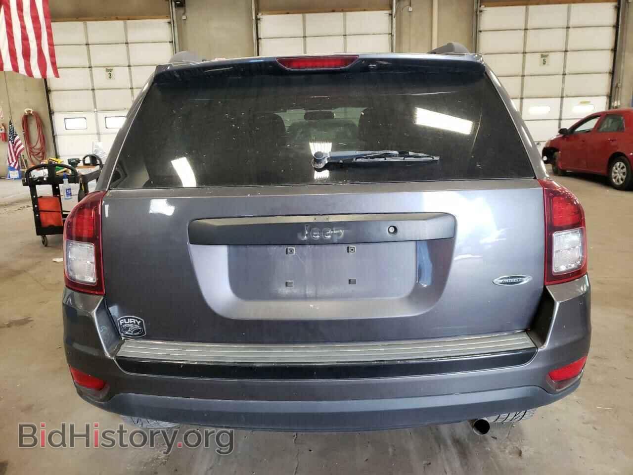 2014 JEEP COMPASS - VIN: 1C4NJCBA8ED818733 - Фото 6