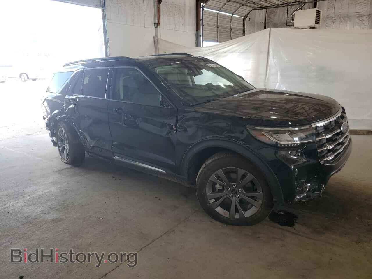 2025 FORD EXPLORER - VIN: 1FMUK8DH9SGC04490 - Фото 4