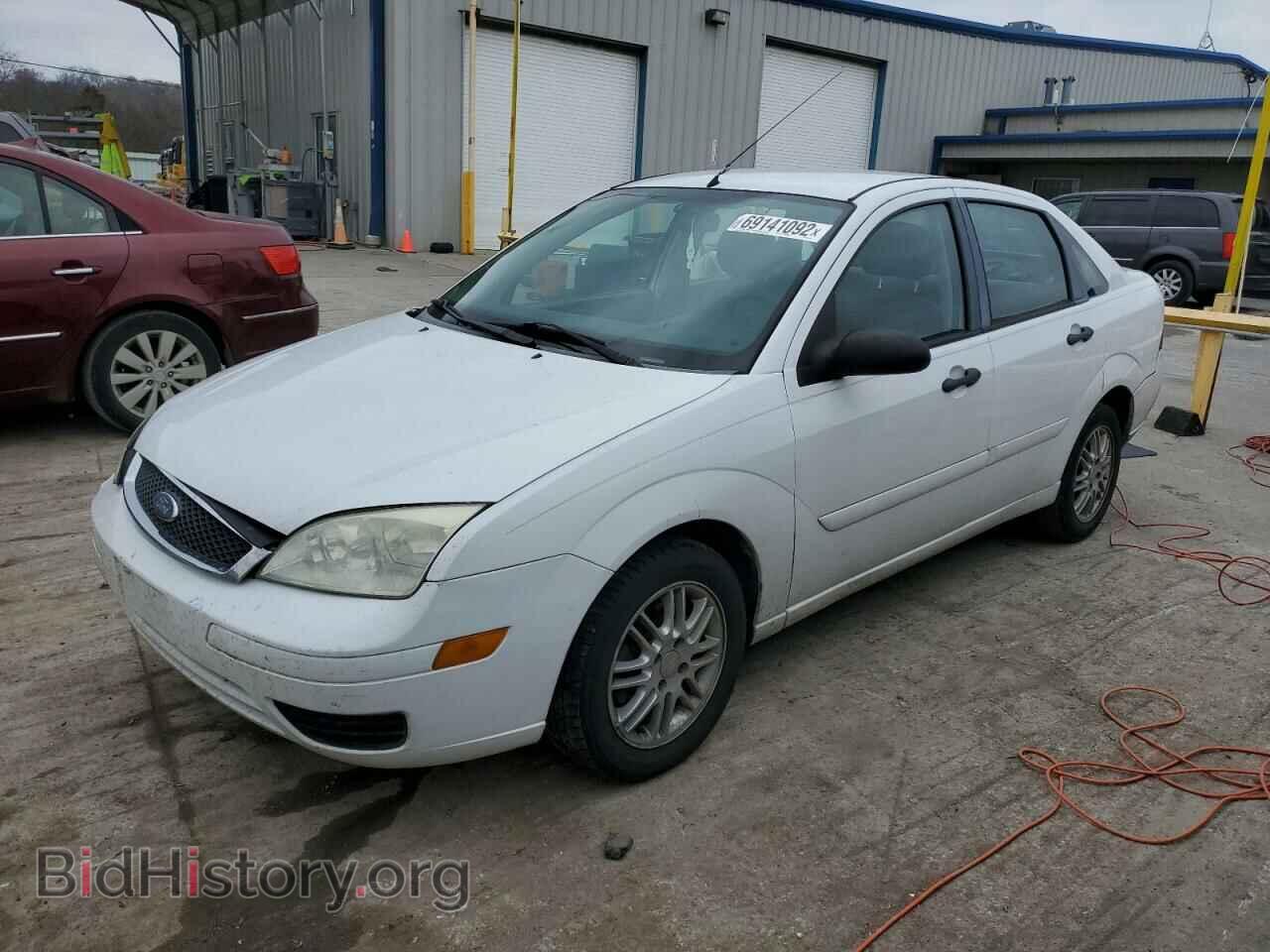 Фотография 1FAFP34N67W330185 - FORD FOCUS 2007