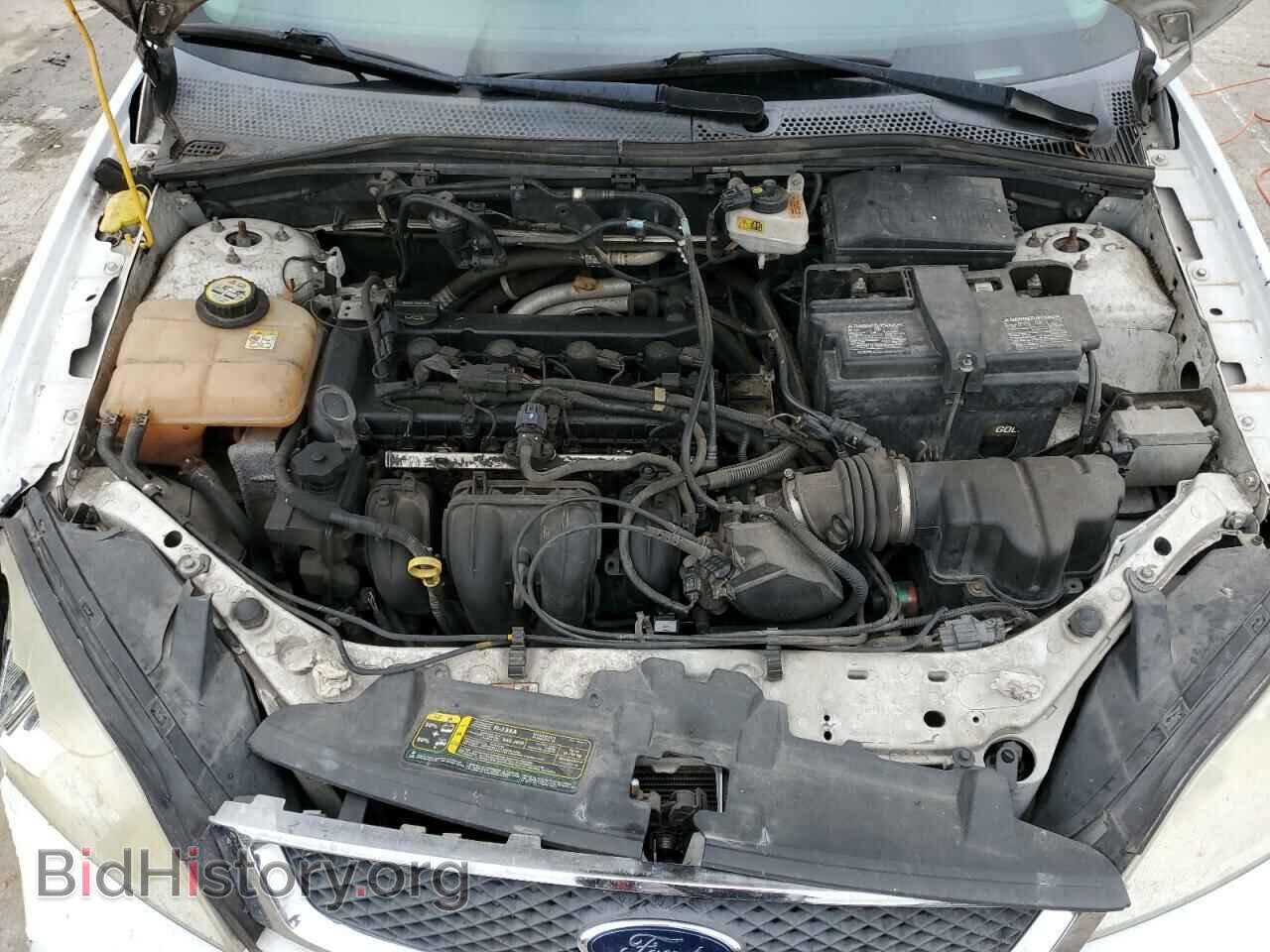 2007 FORD FOCUS - VIN: 1FAFP34N67W330185 - Фото 11
