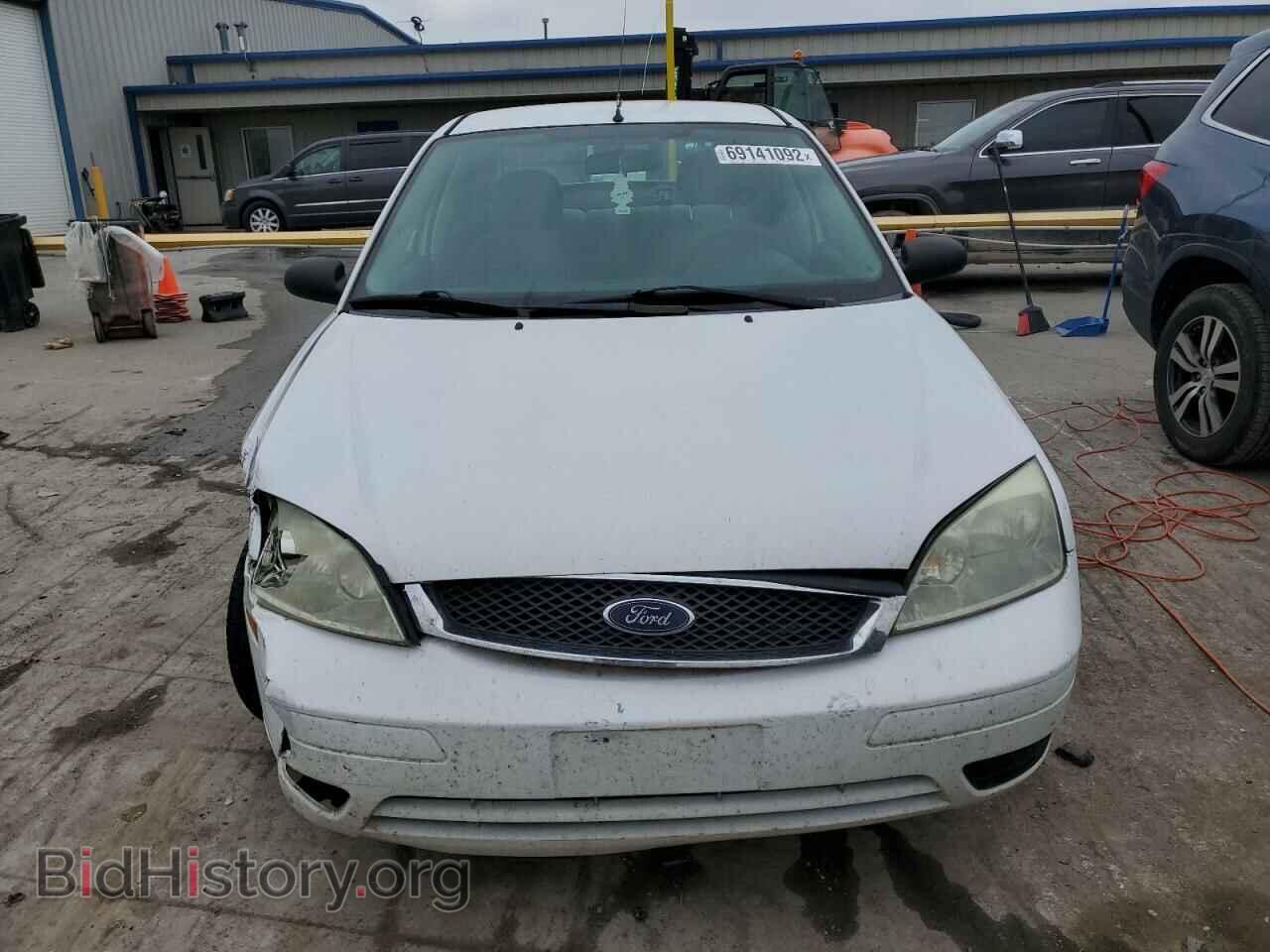 2007 FORD FOCUS - VIN: 1FAFP34N67W330185 - Фото 5