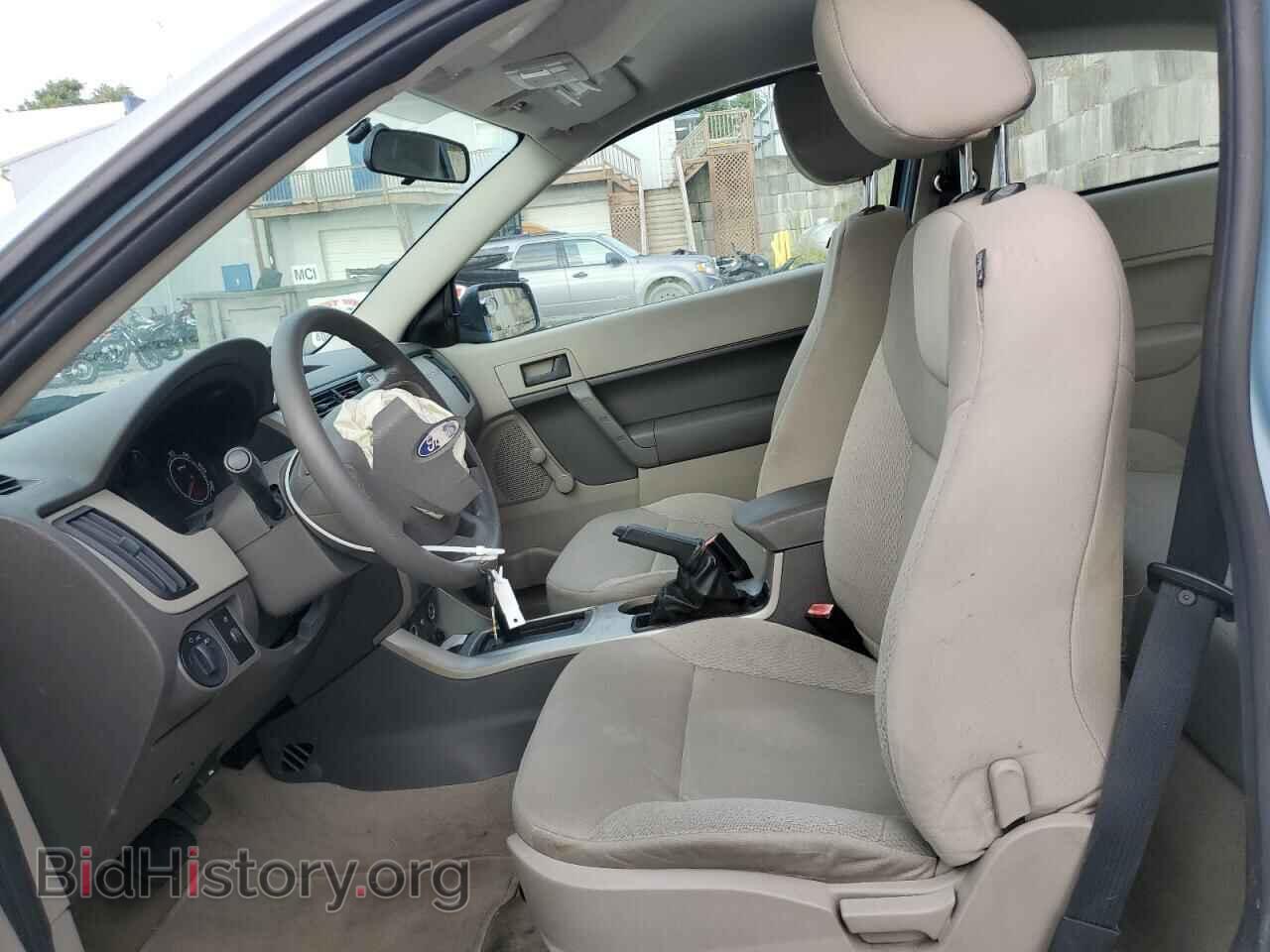 2008 FORD FOCUS - VIN: 1FAHP32N08W110540 - Фото 7