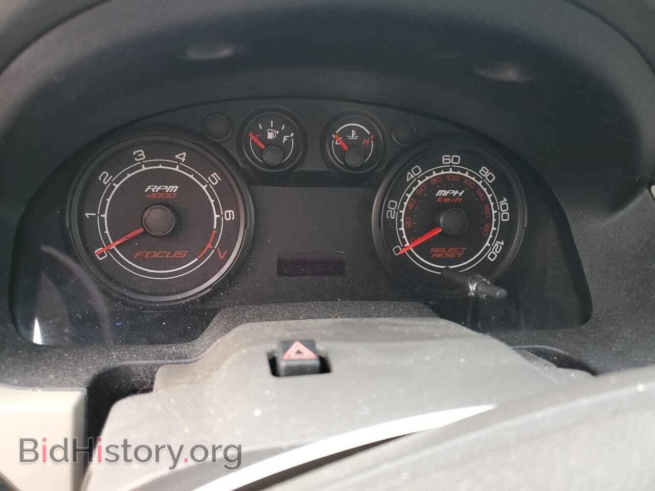 2008 FORD FOCUS - VIN: 1FAHP32N08W110540 - Фото 9