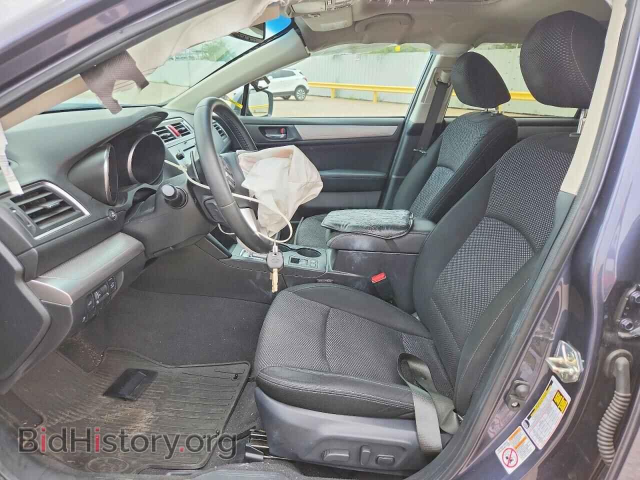 2016 SUBARU OUTBACK - VIN: 4S4BSAEC3G3212715 - Фото 7