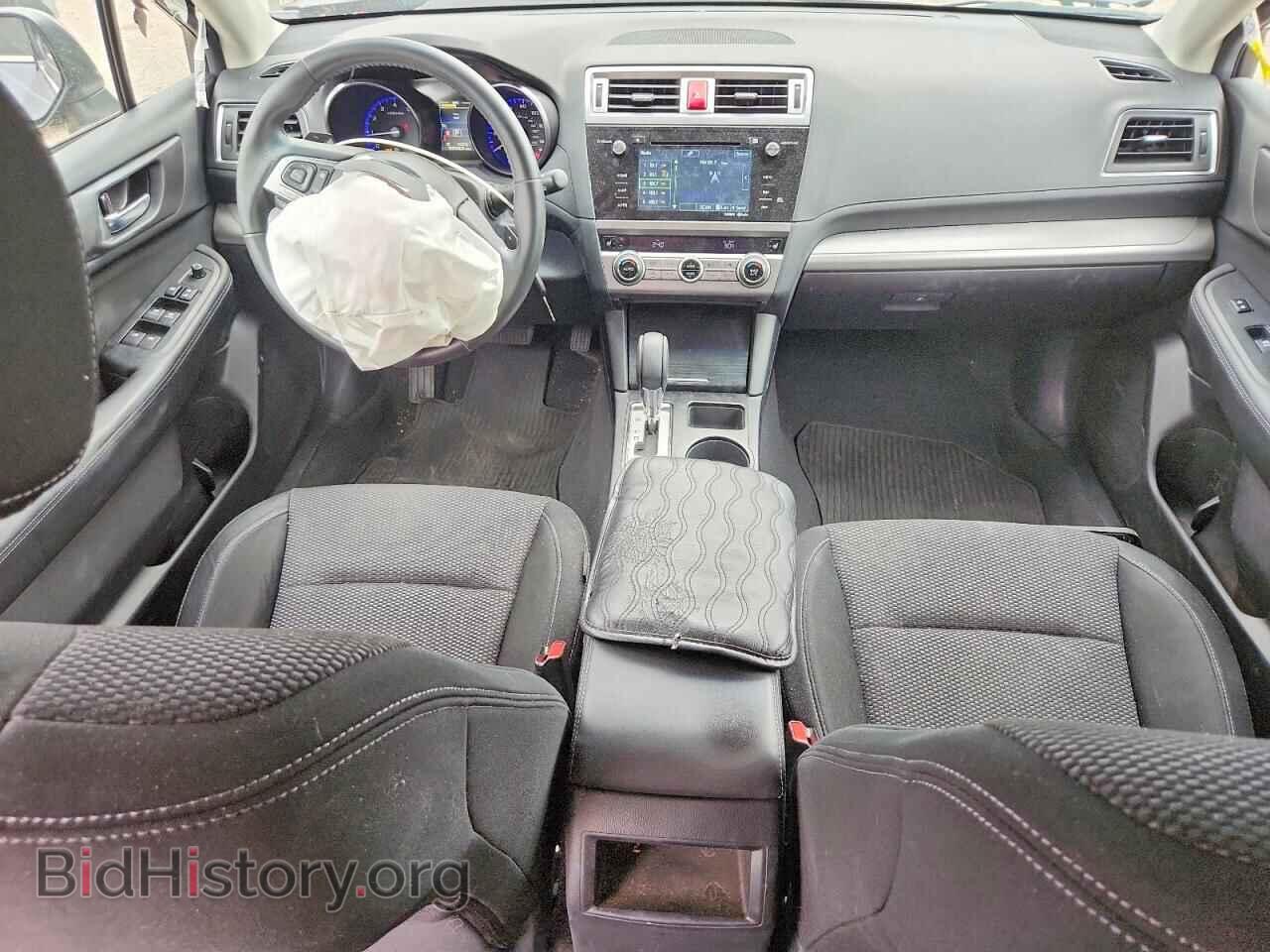 2016 SUBARU OUTBACK - VIN: 4S4BSAEC3G3212715 - Фото 8