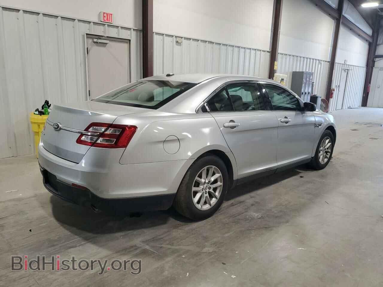 2013 FORD TAURUS - VIN: 1FAHP2D8XDG154650 - Фото 3