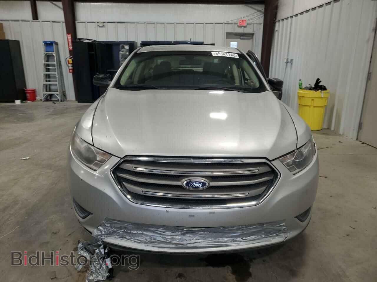 2013 FORD TAURUS - VIN: 1FAHP2D8XDG154650 - Фото 5