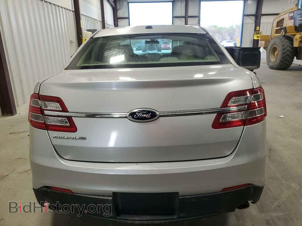 2013 FORD TAURUS - VIN: 1FAHP2D8XDG154650 - Фото 6