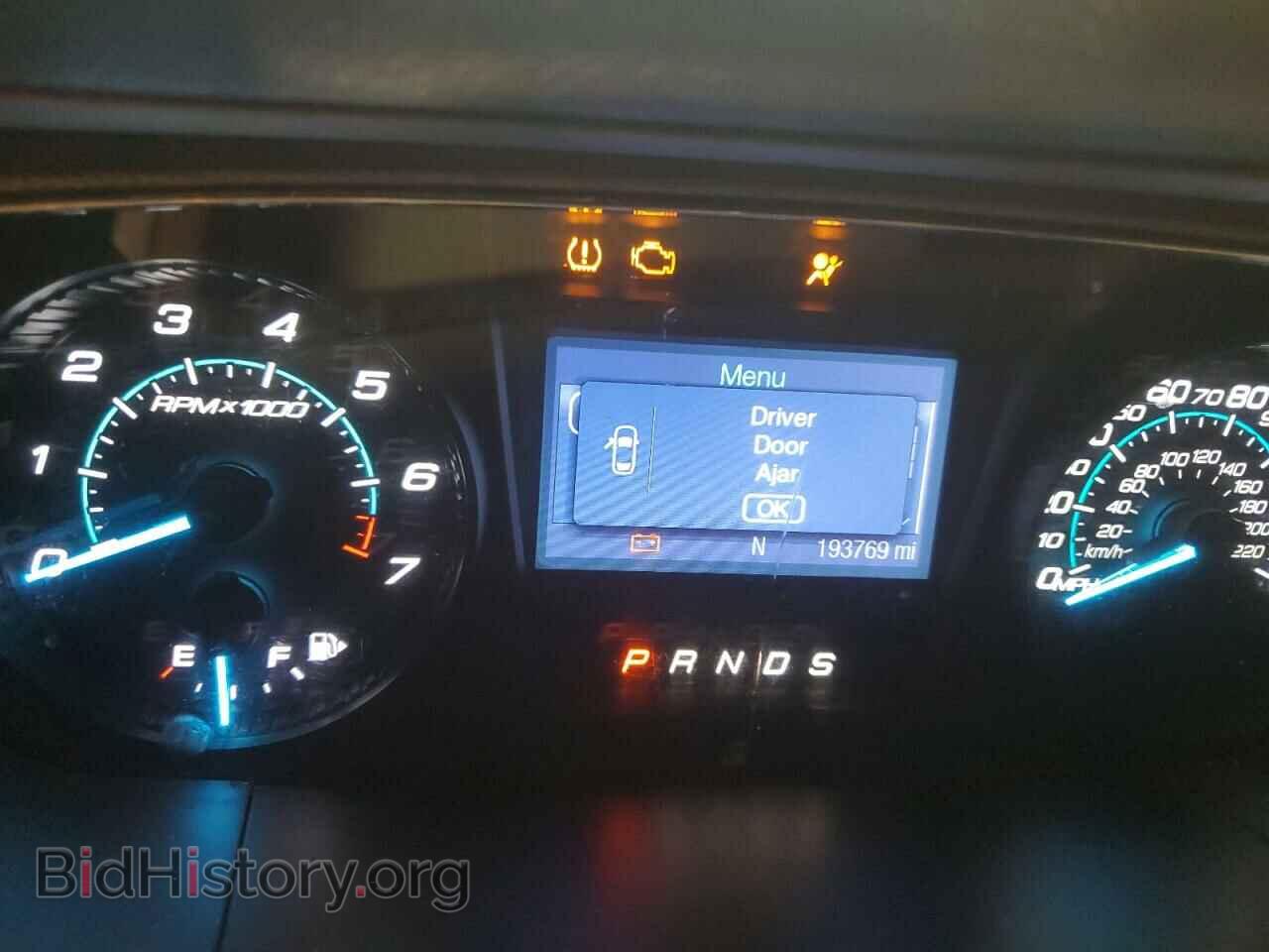 2013 FORD TAURUS - VIN: 1FAHP2D8XDG154650 - Фото 9
