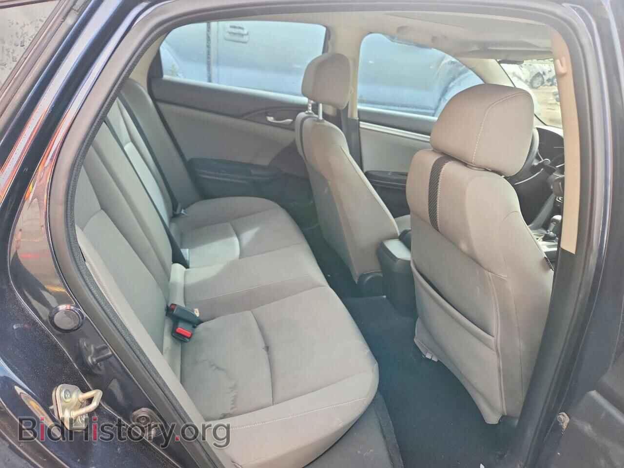 2016 HONDA CIVIC - VIN: 19XFC1F36GE037211 - Фото 10