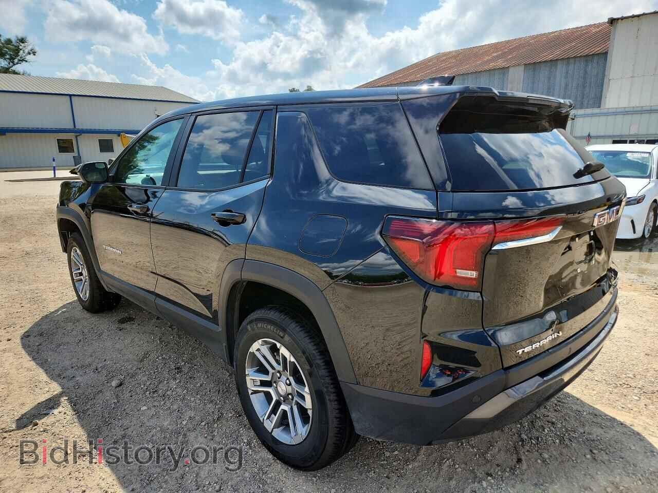 2026 GMC TERRAIN - VIN: 3GKALMEG3TL335127 - Photo 2