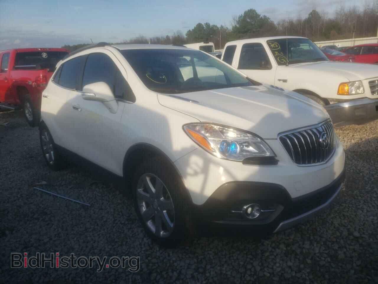 Фотография KL4CJBSB2GB536767 - BUICK ENCORE 2016