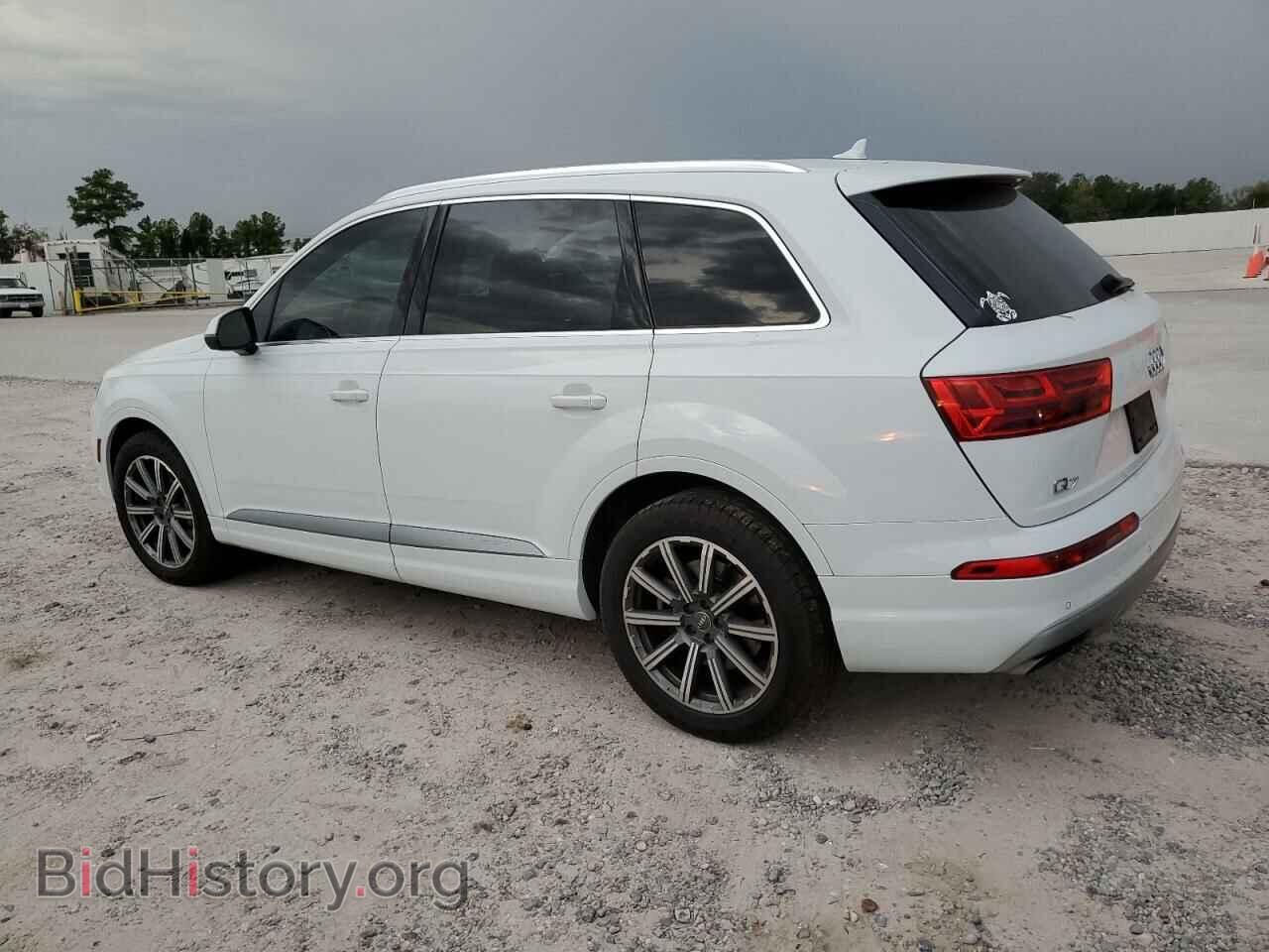 2018 AUDI Q7 - VIN: WA1LAAF7XJD033273 - Фото 2