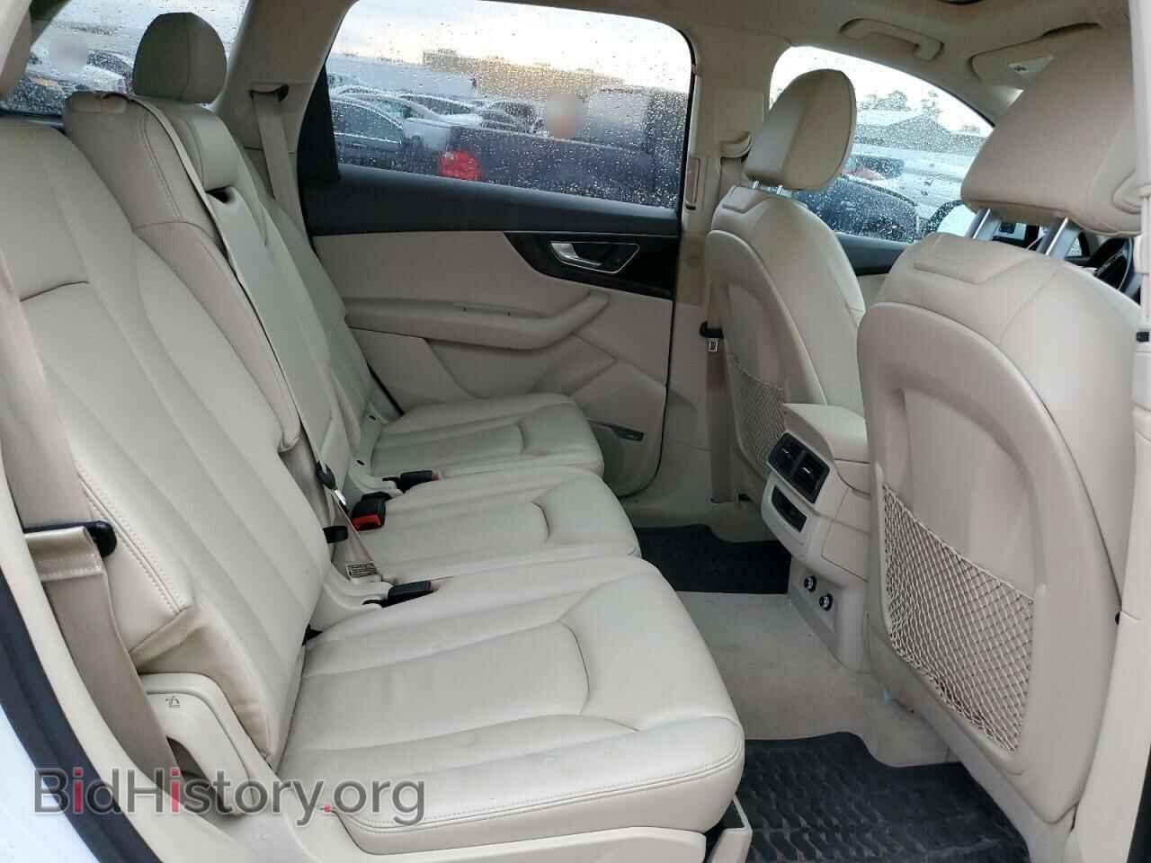 2018 AUDI Q7 - VIN: WA1LAAF7XJD033273 - Фото 10