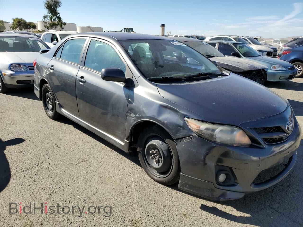 2011 TOYOTA COROLLA - VIN: 2T1BU4EE6BC719920 - Фото 4