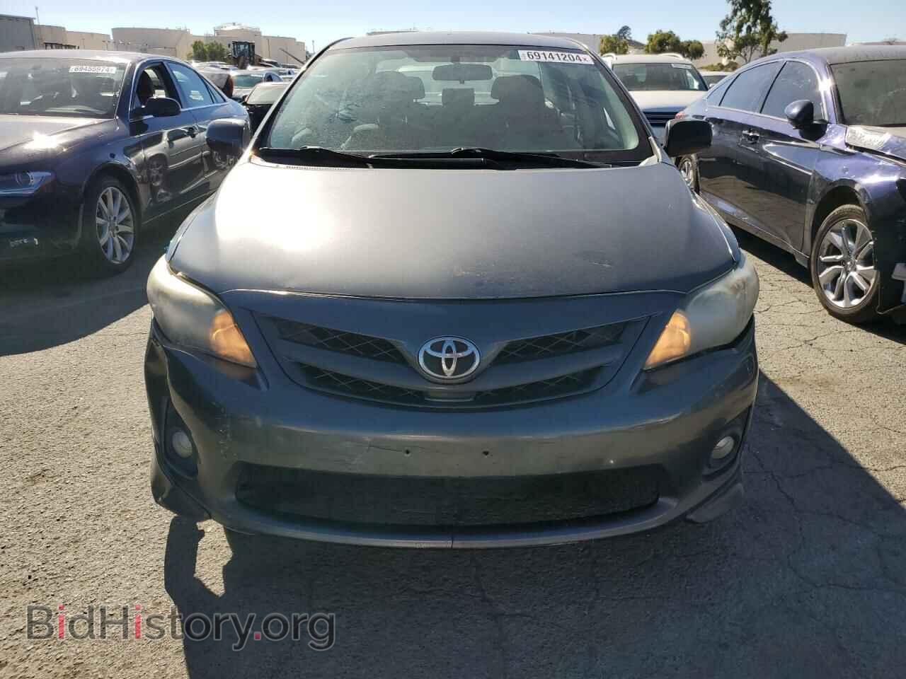 2011 TOYOTA COROLLA - VIN: 2T1BU4EE6BC719920 - Фото 5