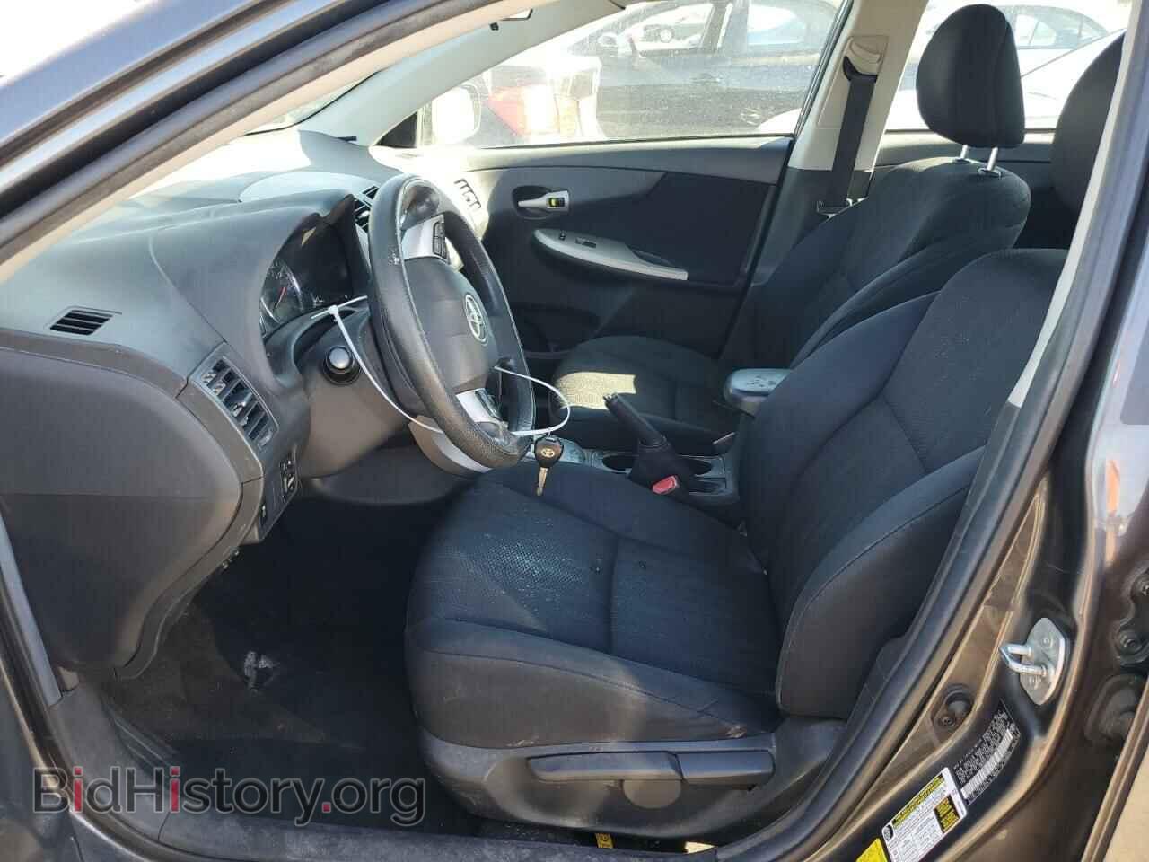 2011 TOYOTA COROLLA - VIN: 2T1BU4EE6BC719920 - Фото 7