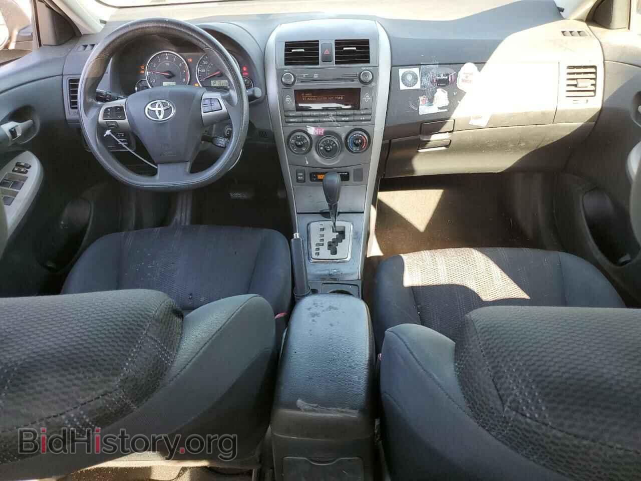 2011 TOYOTA COROLLA - VIN: 2T1BU4EE6BC719920 - Фото 8