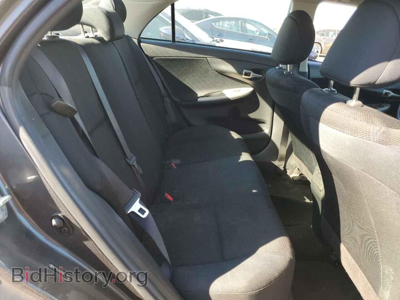 2011 TOYOTA COROLLA - VIN: 2T1BU4EE6BC719920 - Фото 10