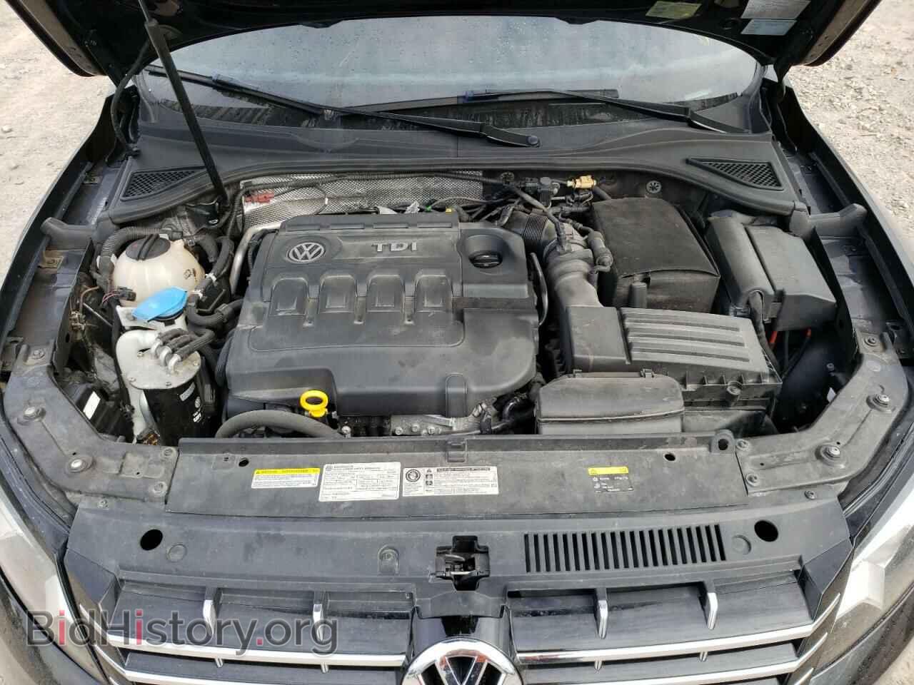 2015 VOLKSWAGEN PASSAT - VIN: 1VWCV7A35FC077614 - Фото 11