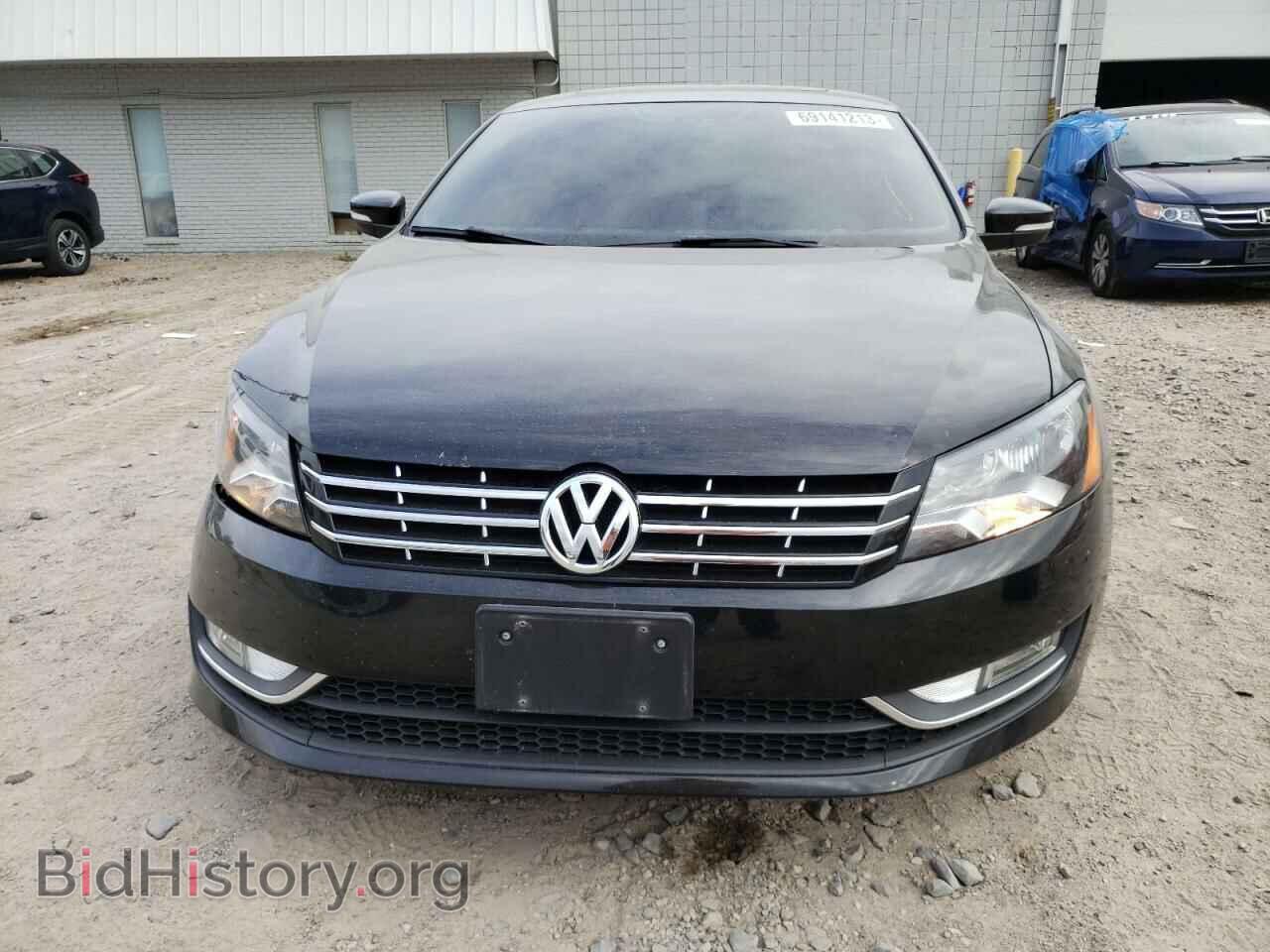 2015 VOLKSWAGEN PASSAT - VIN: 1VWCV7A35FC077614 - Фото 5