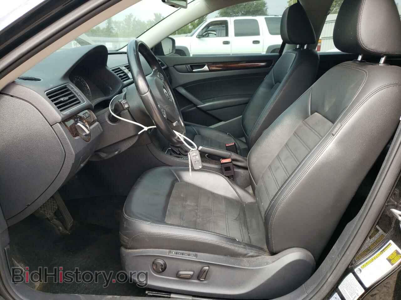 2015 VOLKSWAGEN PASSAT - VIN: 1VWCV7A35FC077614 - Фото 7